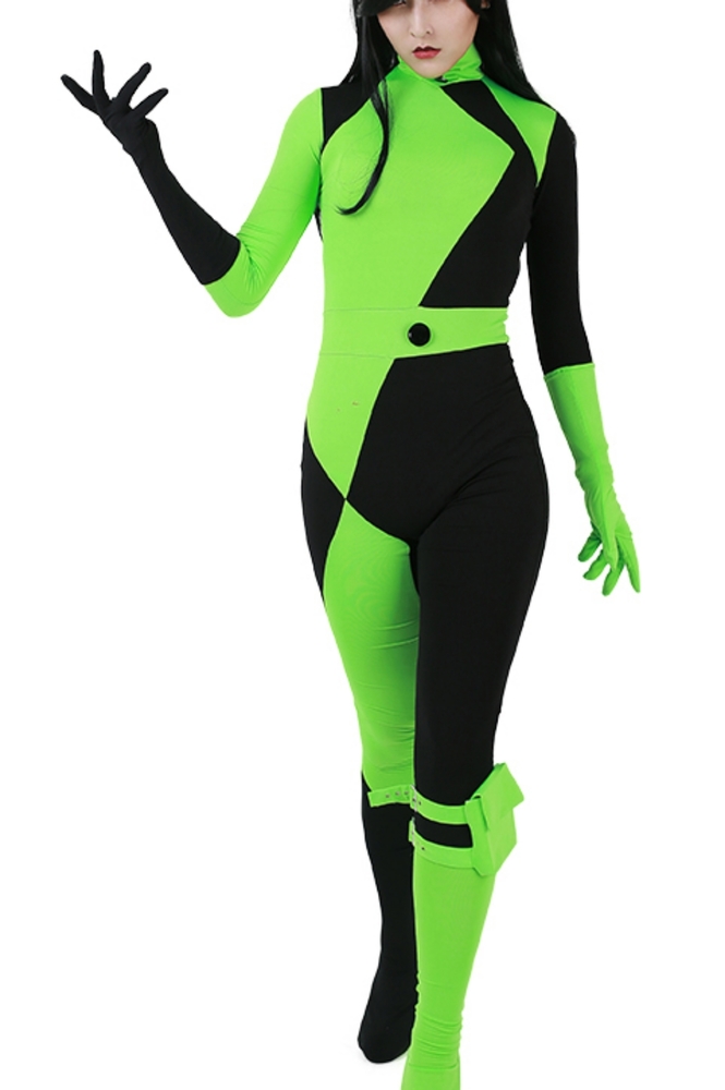 Shego Costume